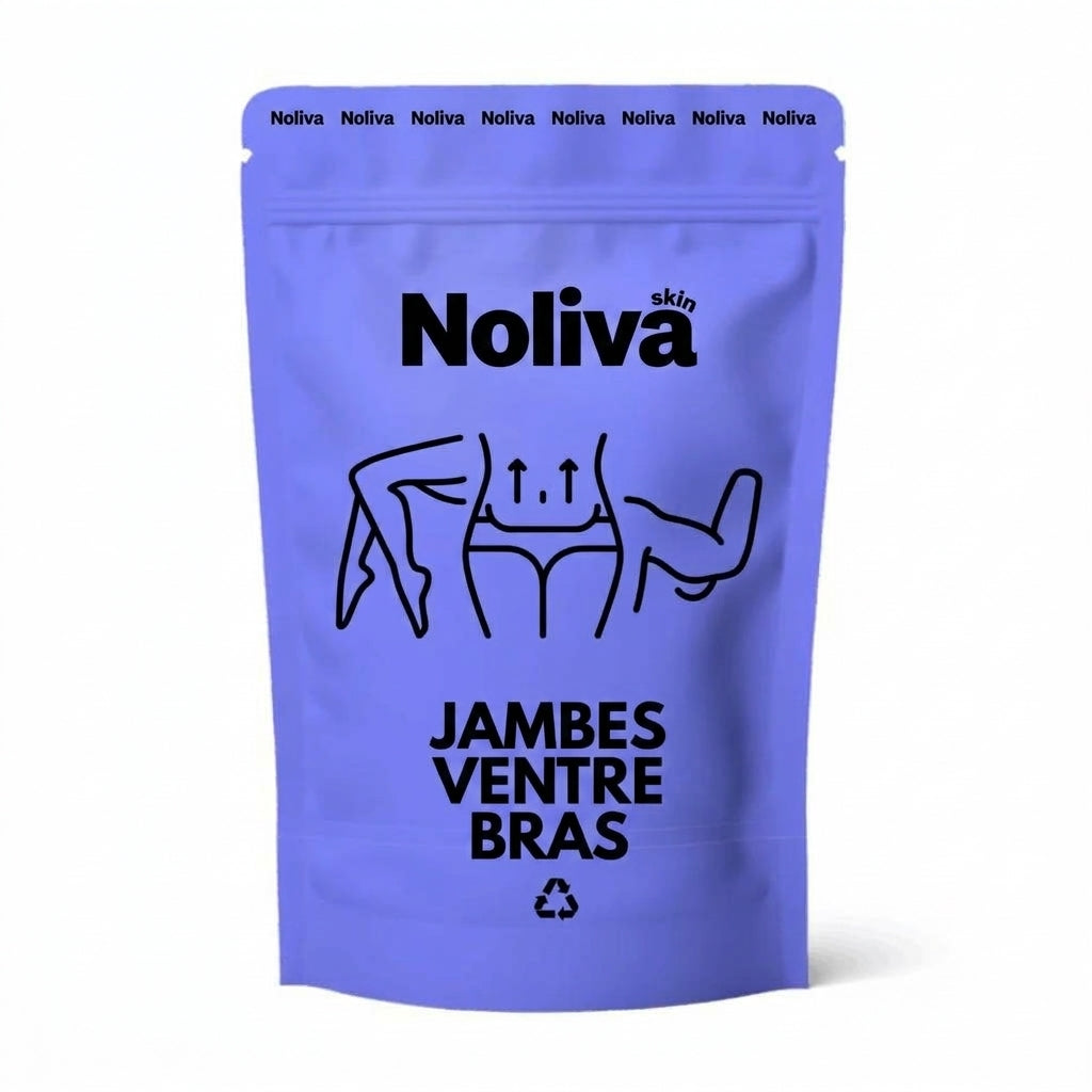 Noliva – Patchs Liftants Bras, Ventre, Corps & Effet Lissant