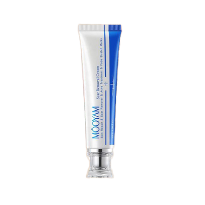 MOOYAM Crème Anti-Vergetures - Crème Réparatrice Anti-Vergetures & Cicatrices