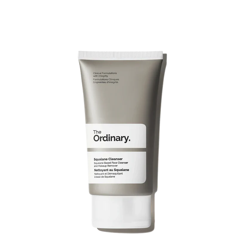 The Ordinary Squalane Cleanser - Anti-imperfections & Teint éclatant