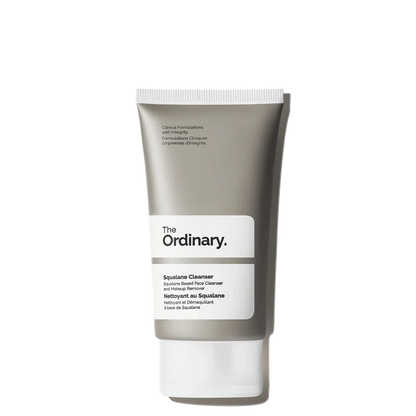 The Ordinary Squalane Cleanser - Anti-imperfections & Teint éclatant
